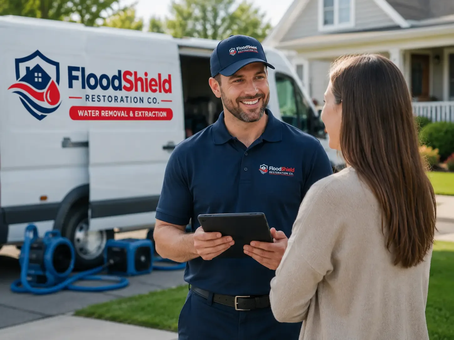Flood Damage Restoration Natural Dam, AR FAQs